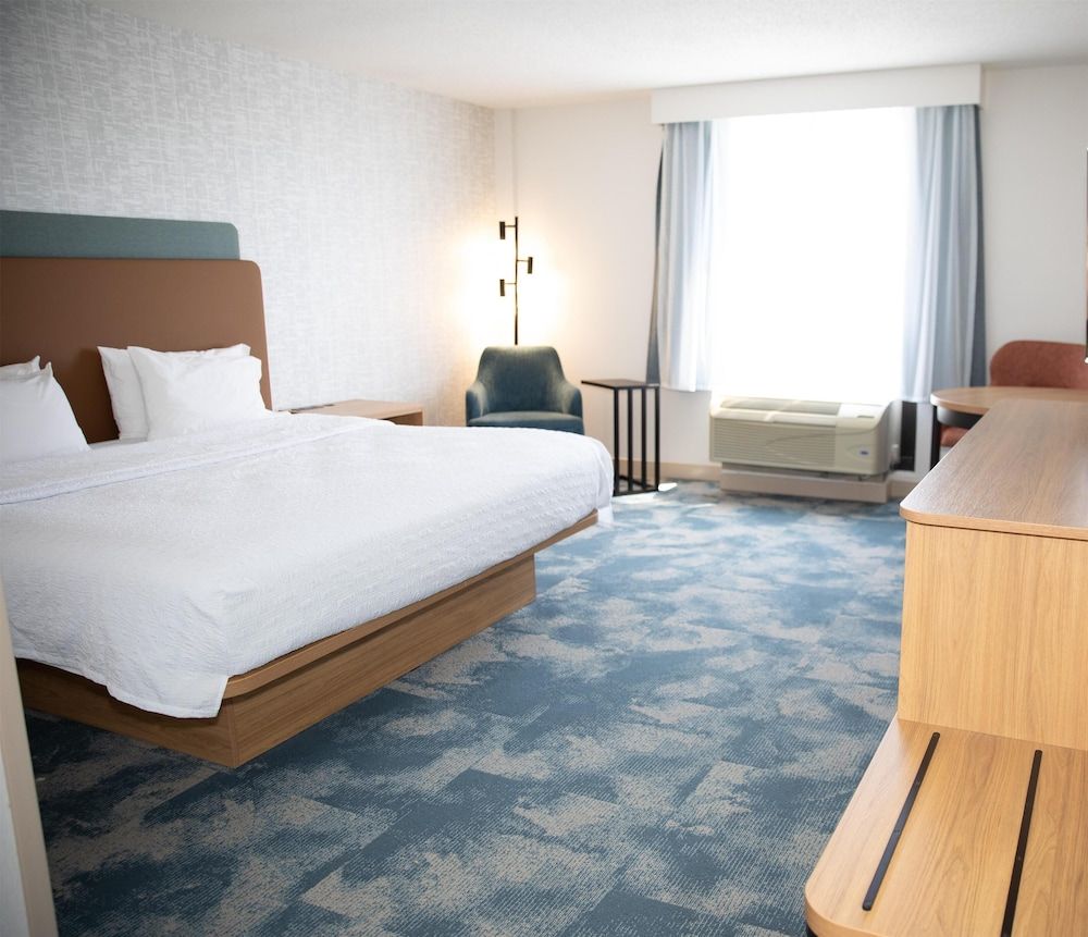 Room, 1 King Bed, Accessible, Non Smoking