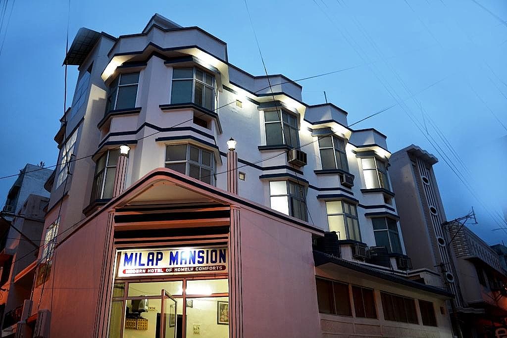 Hotel Milap  Mansion