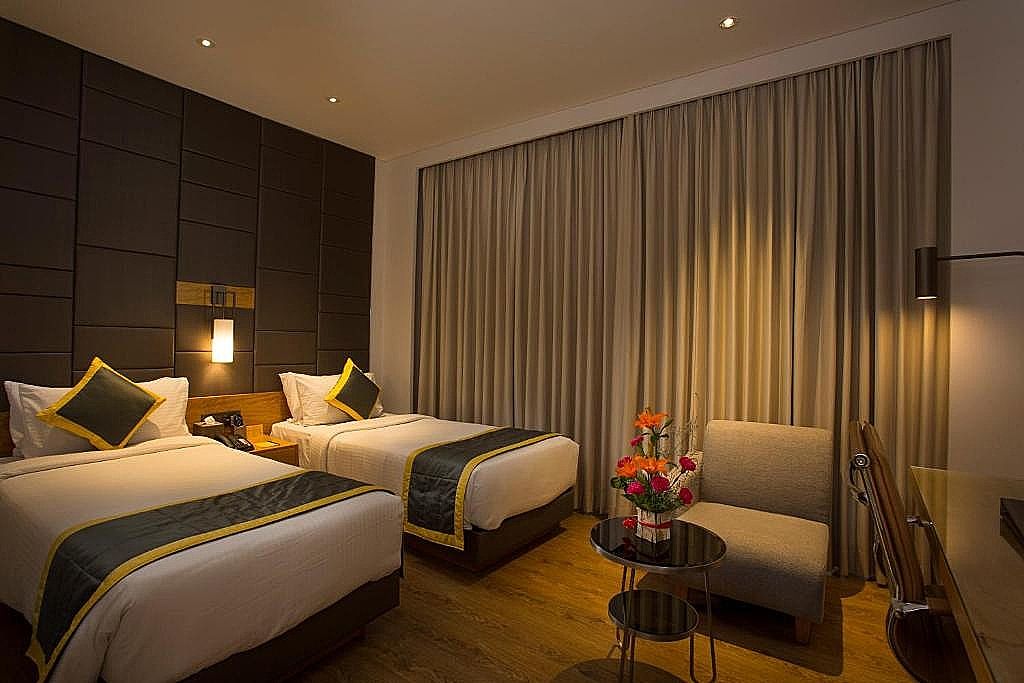 Executive Double Room