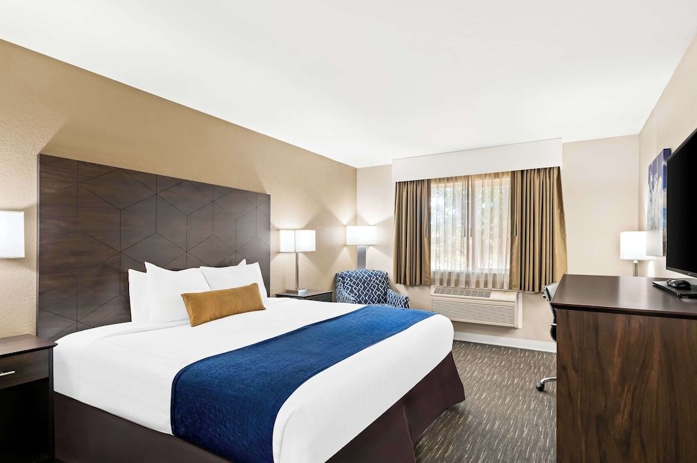 Best Western Snowflake Inn