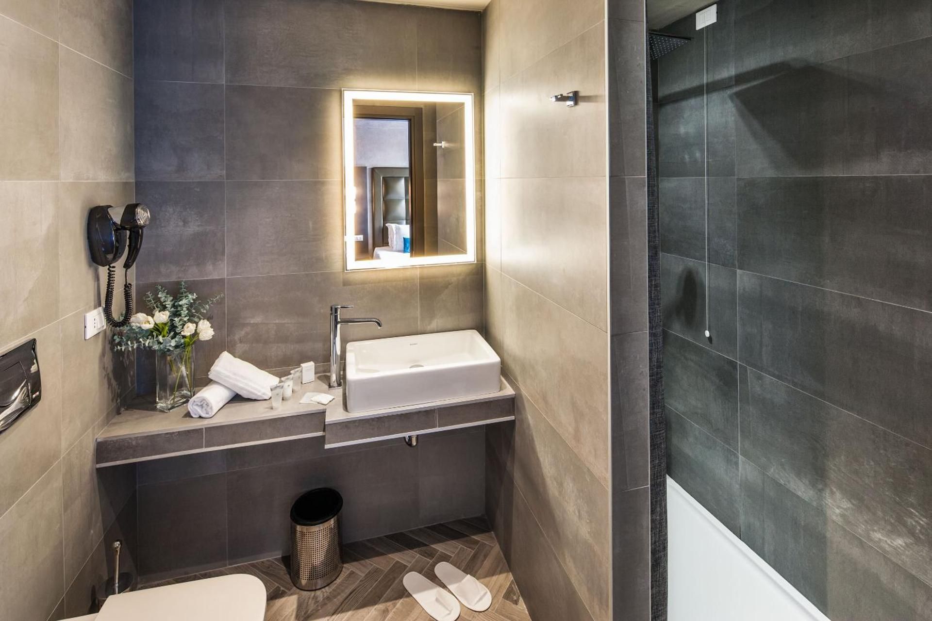 Superior Triple with Balcony