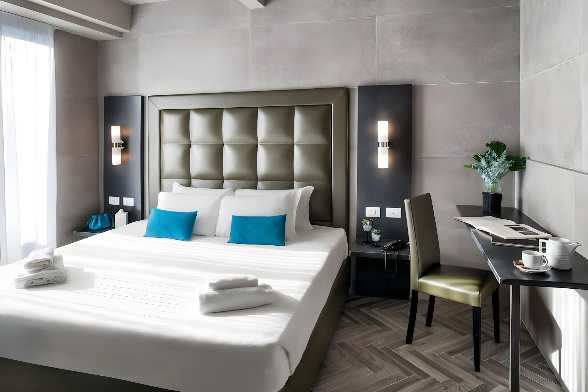 Superior Triple with Balcony