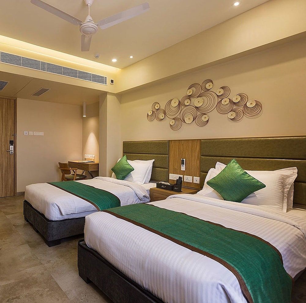 Superior Room with Balcony