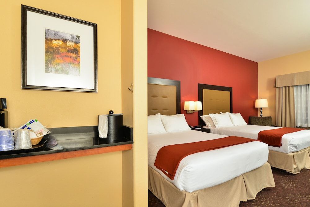 Standard Room, 2 Queen Beds