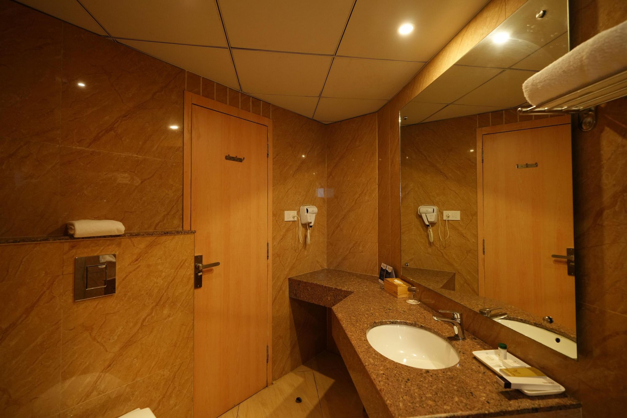 The Bliss Palampur Superior Room AC /Twin 8