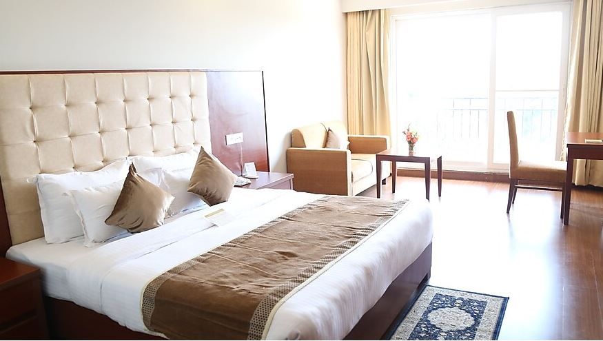 The Bliss Palampur Superior Room AC /Twin