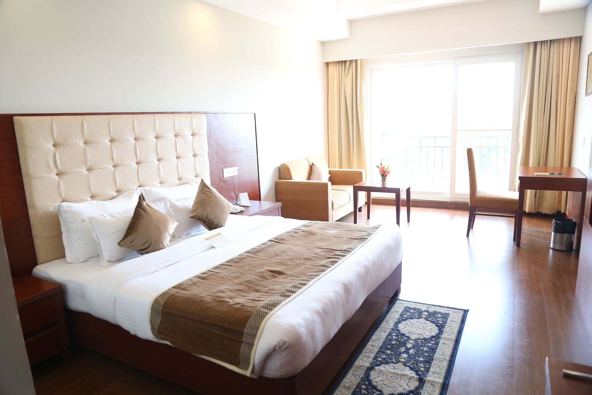 The Bliss Palampur Superior Room AC /Twin 3