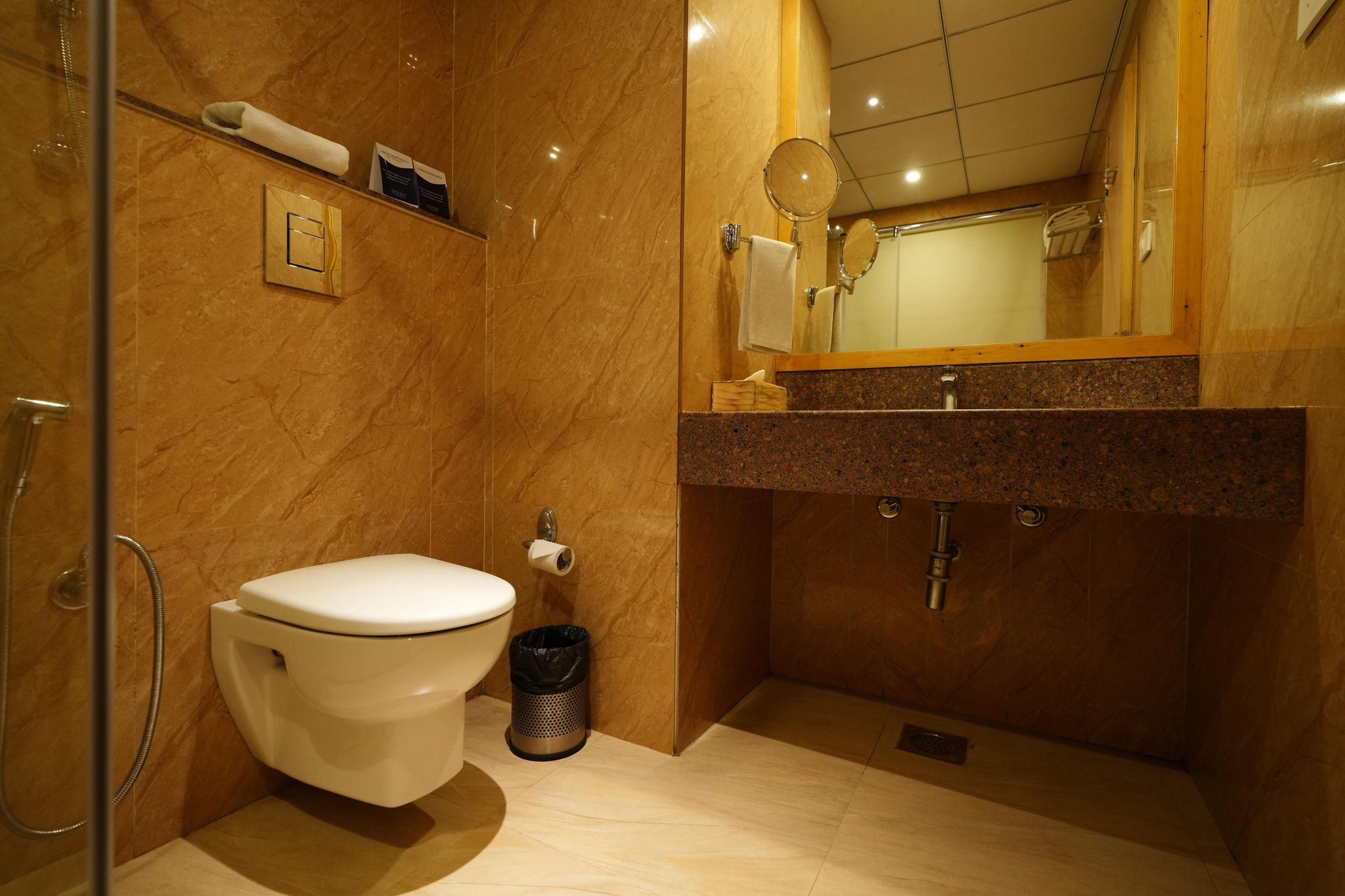 The Bliss Palampur Superior Room AC /Twin 7