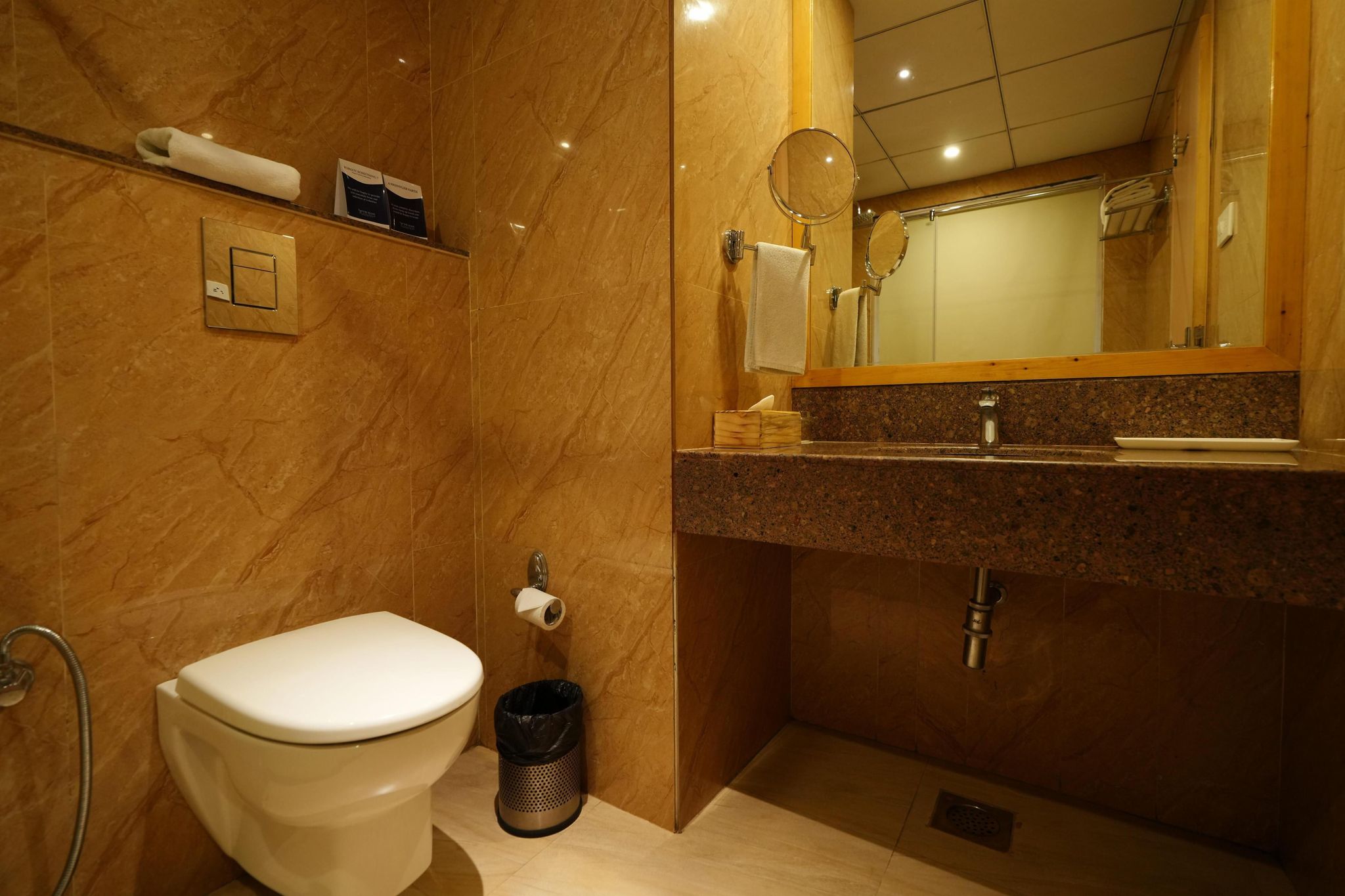 The Bliss Palampur Superior Room AC /Twin 9