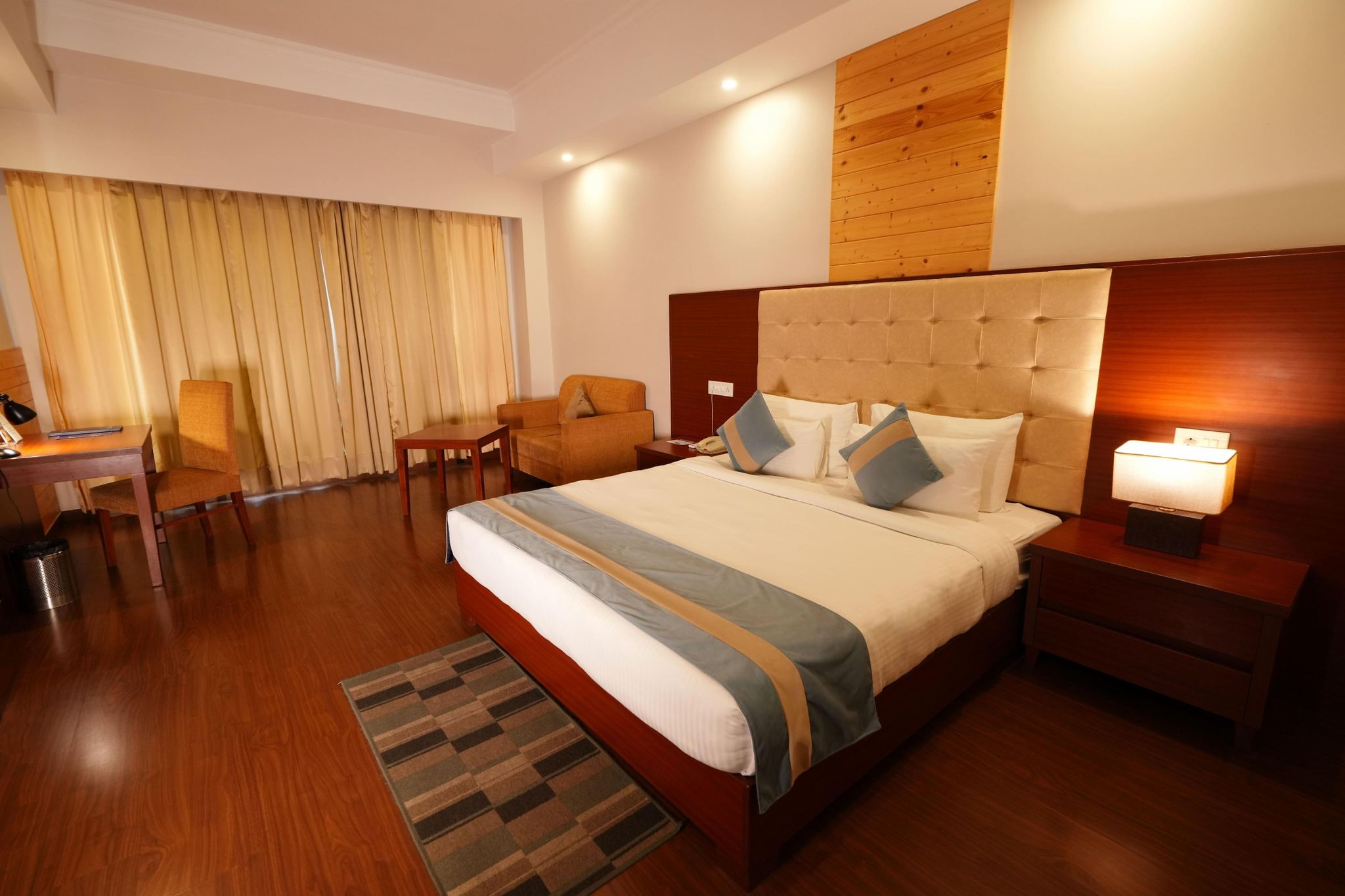 The Bliss Palampur Superior Room AC /Twin 6