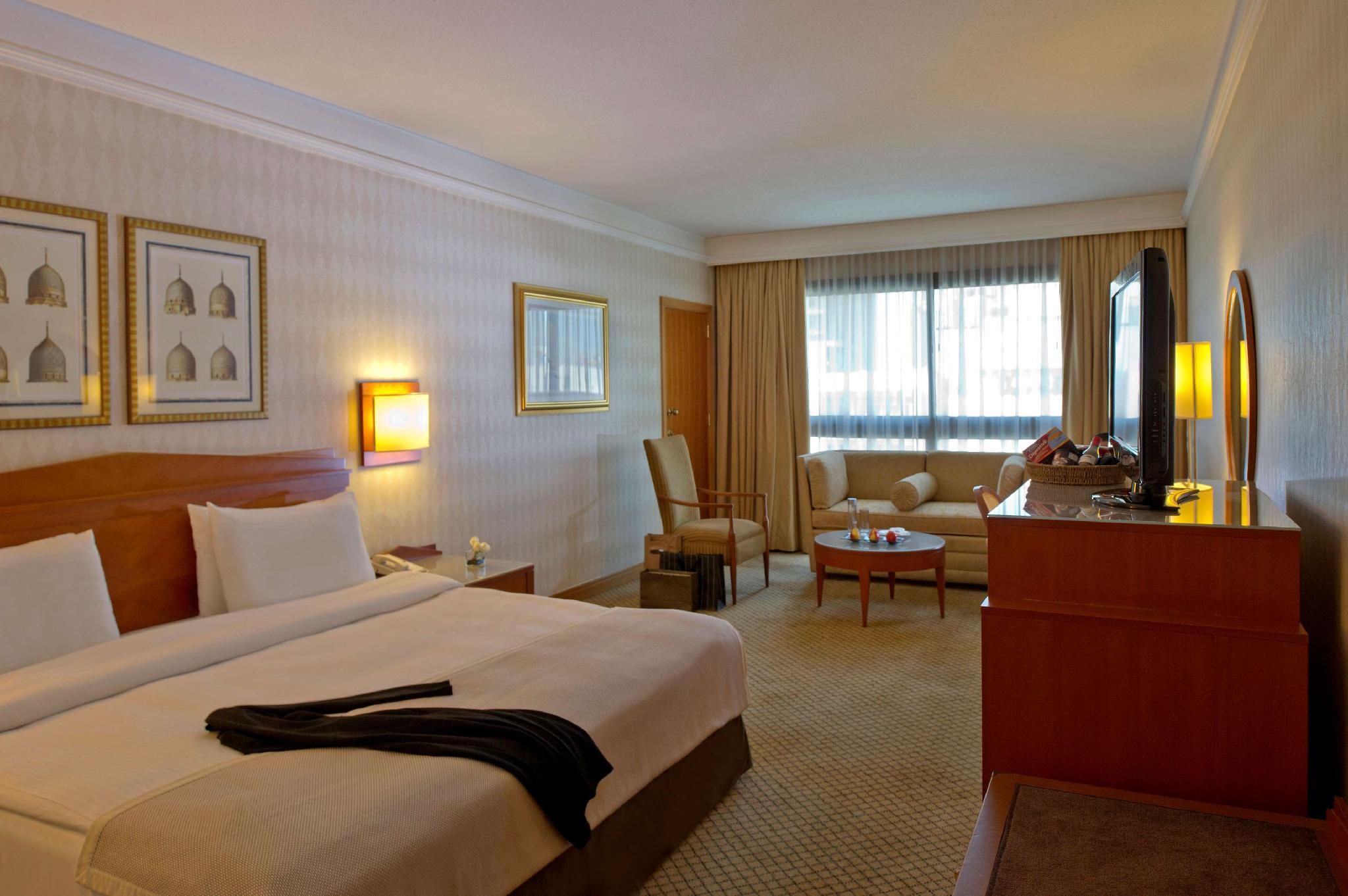 Radisson Blu Martinez Hotel Beirut Standard Room