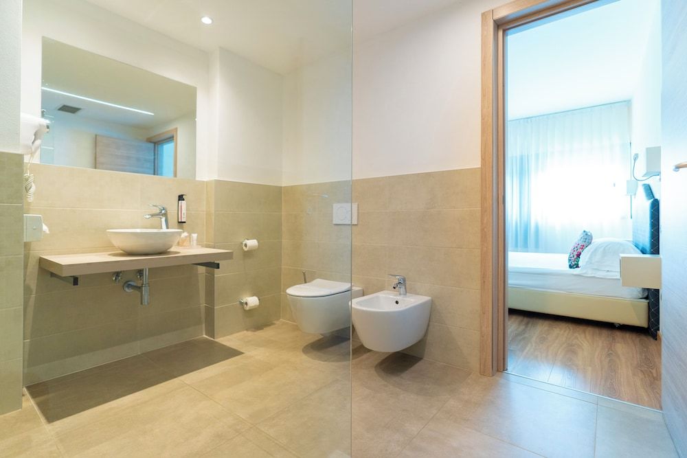 Hotel Saccardi & Spa - Adults Only Suite 13