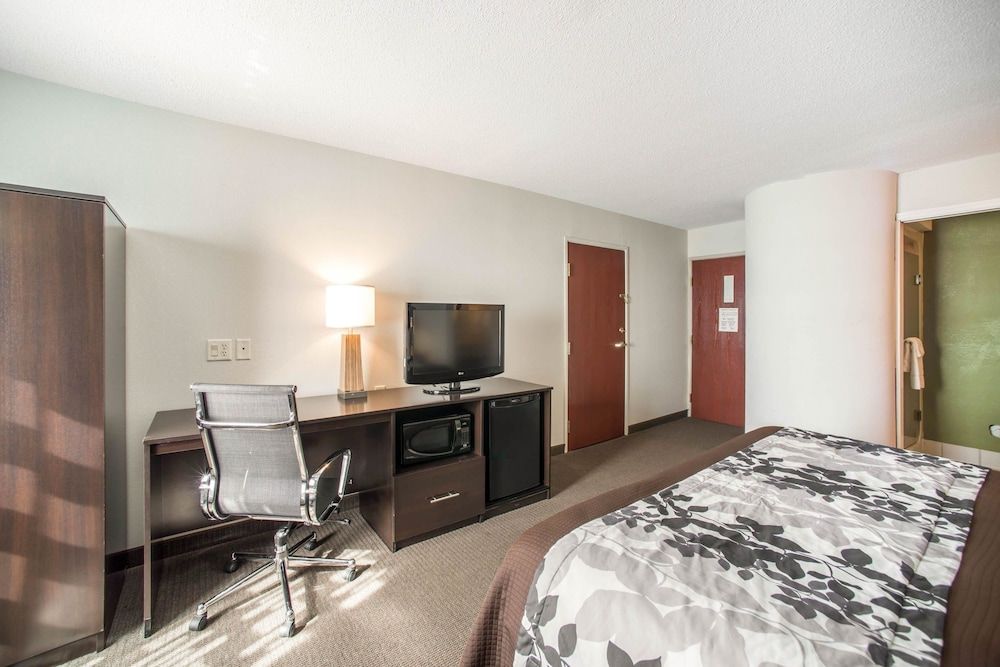 Standard Room, 1 King Bed, Accessible, Non Smoking
