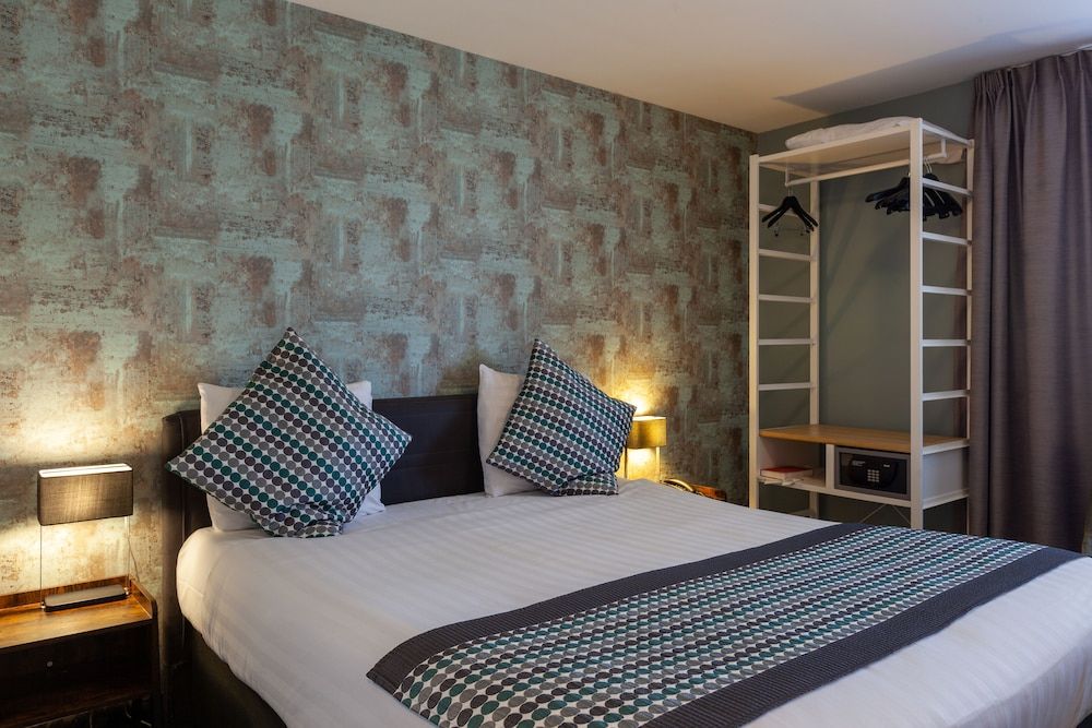 Amsterdam Airport Hotel Uithoorn Business Room, 2 Twin Beds, Non Smoking 4