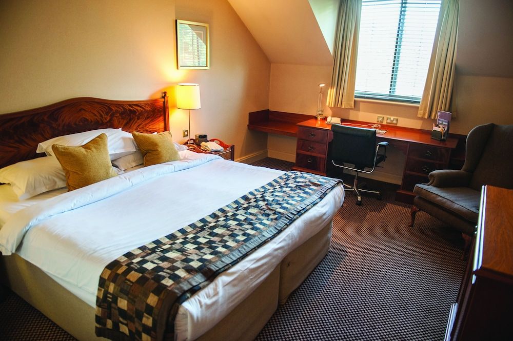 Aztec Hotel & Spa Standard Double Room 2