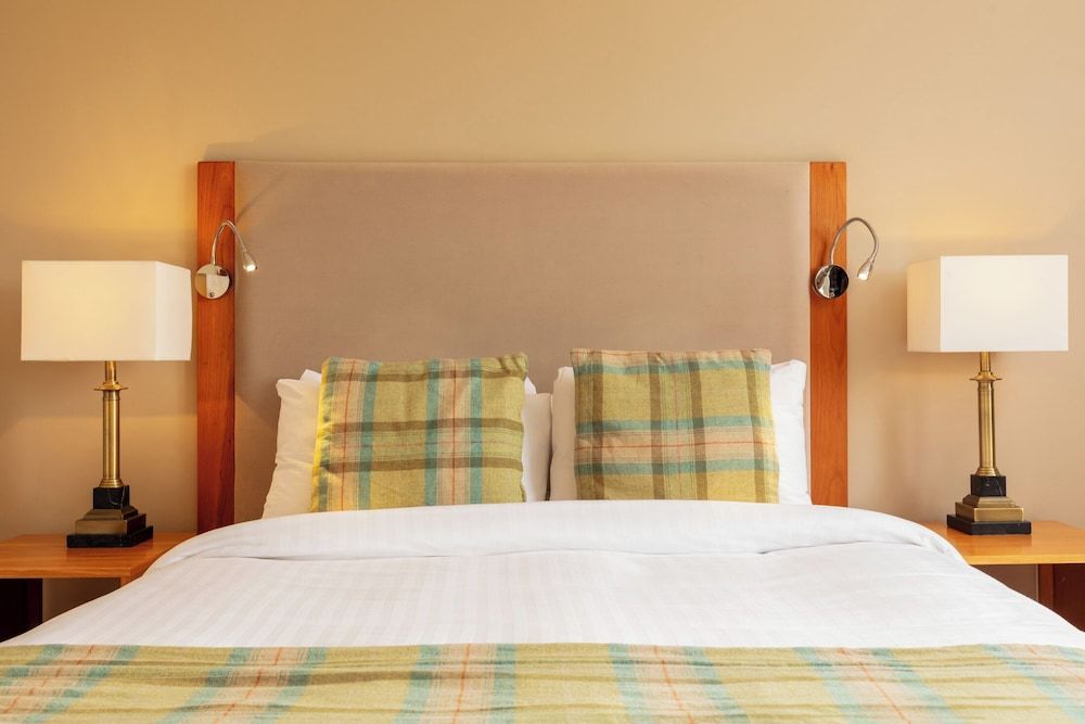 Carnoustie Golf Hotel Deluxe Double Room, Golf View (Balcony) 2