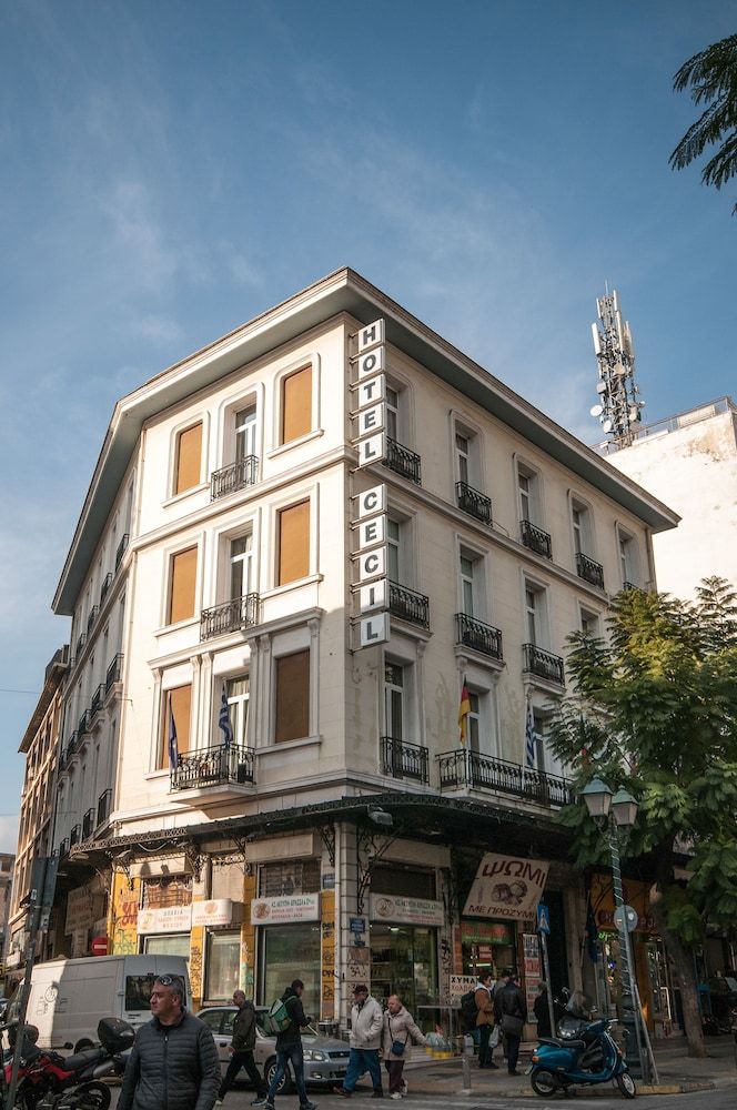 undefined Cecil Hotel 7