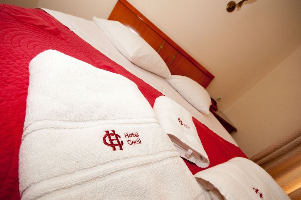 Cecil Hotel Economy Double Room 3