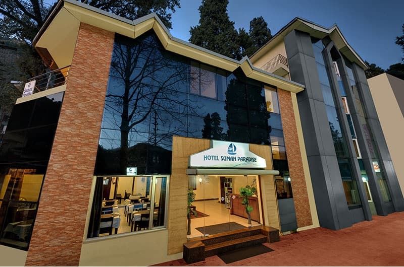 Hotel Suman Paradise 