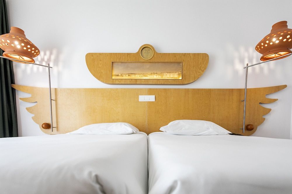 Hotel Ponta Delgada Comfort Double or Twin Room 6