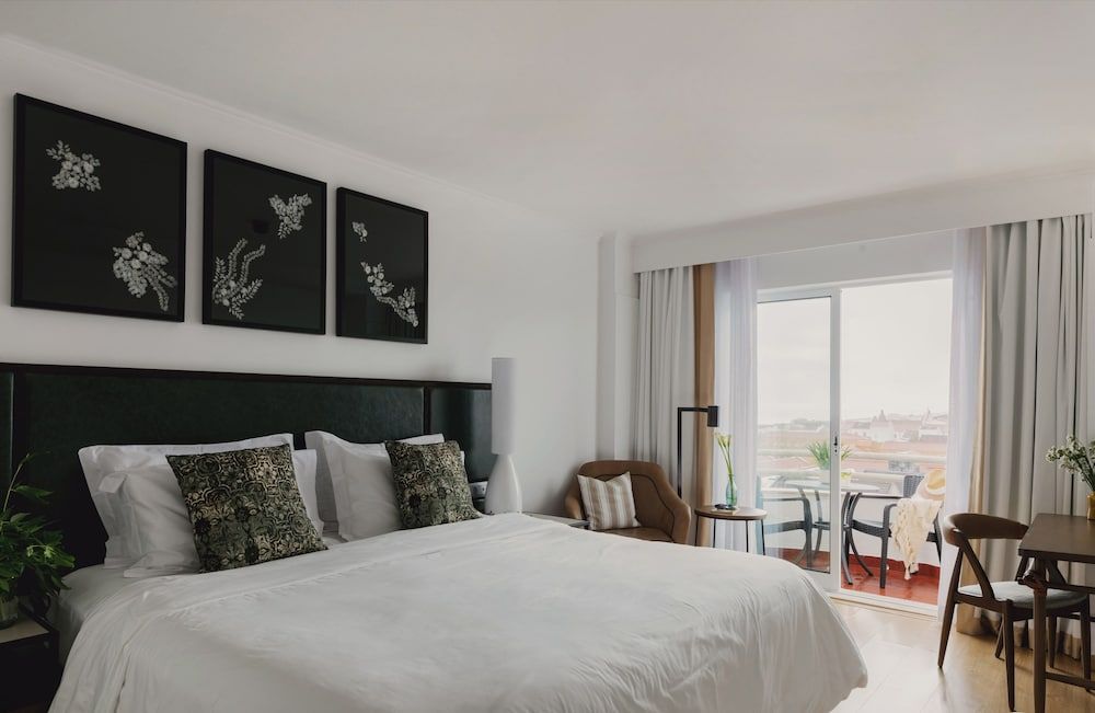 Hotel Ponta Delgada Business Double or Twin Room 4