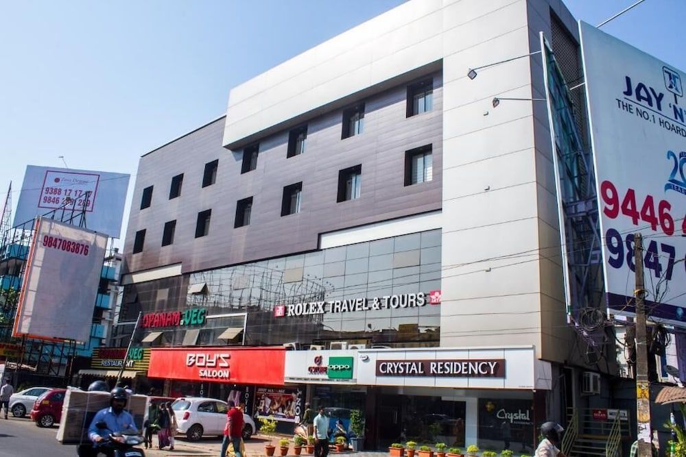 NEXSTAY CRYSTAL RESIDENCY