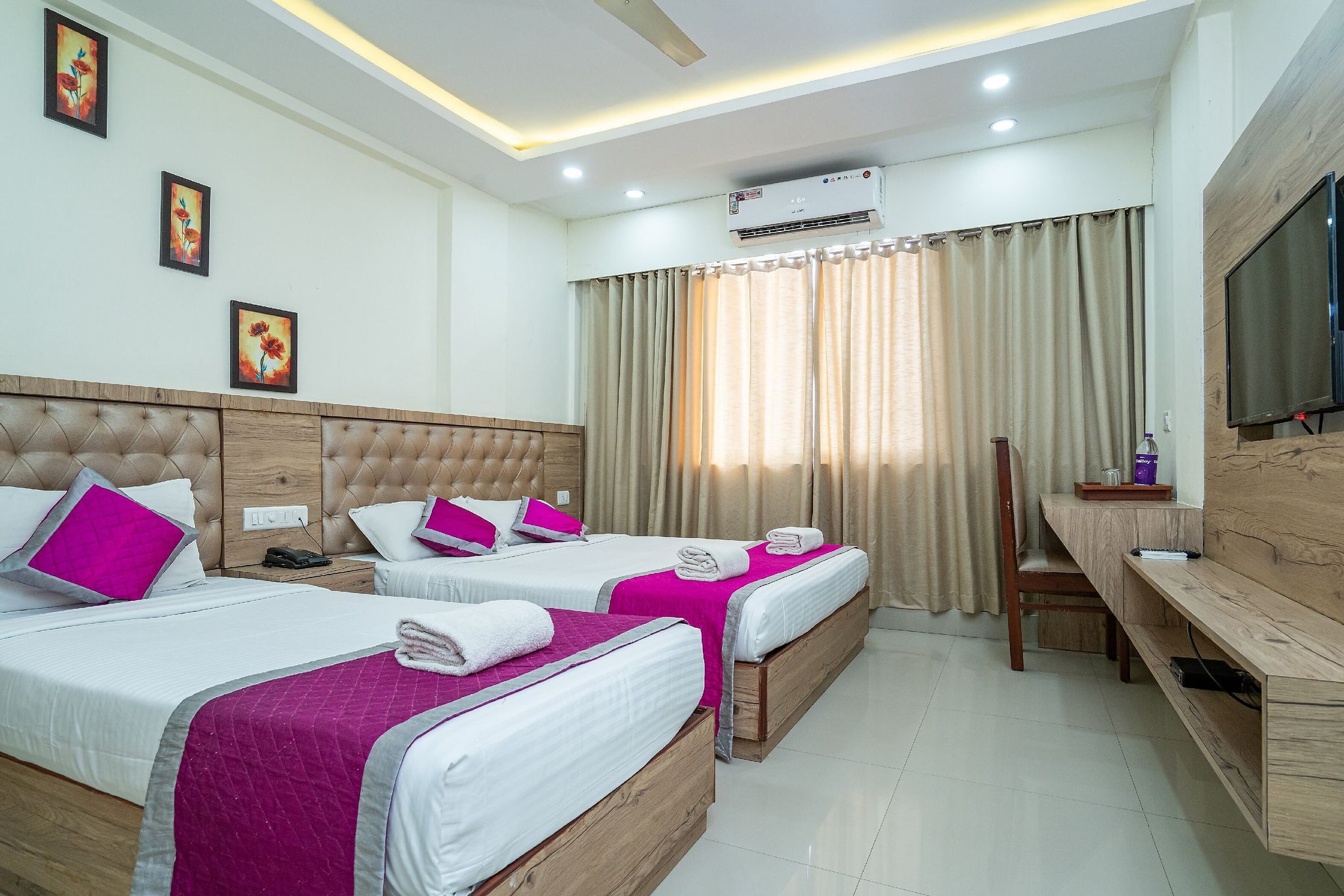 Deluxe Triple Room