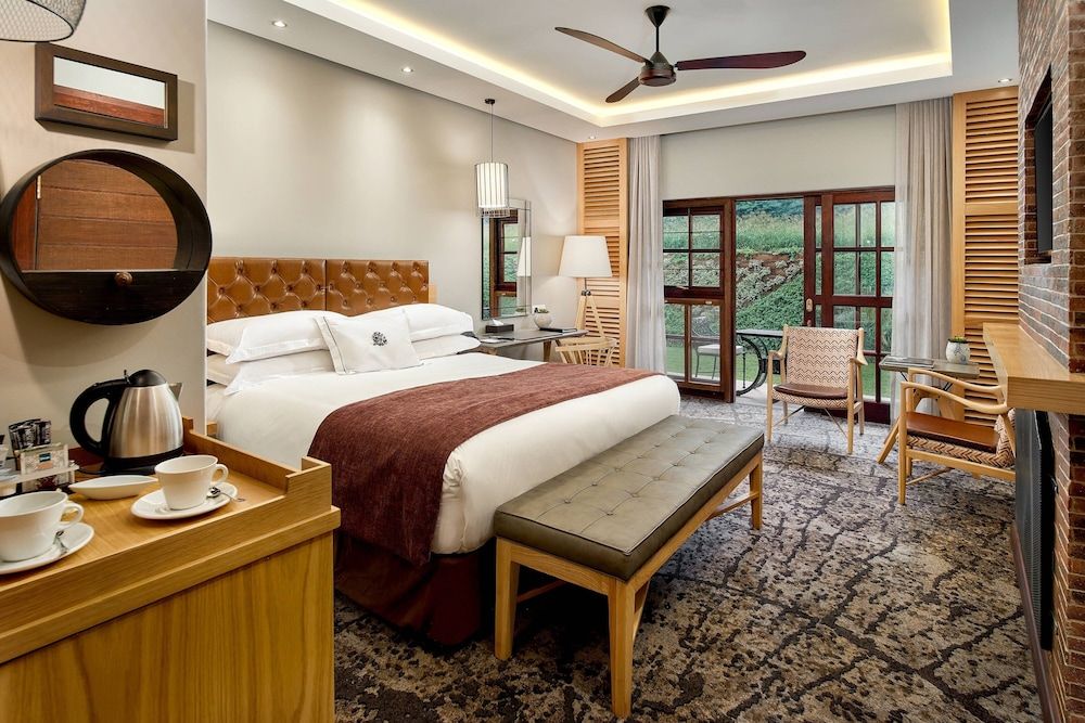 Room, 1 King Bed, Non Smoking (Patio)