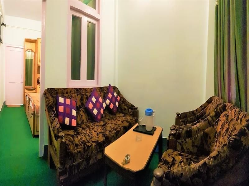 Public Areas