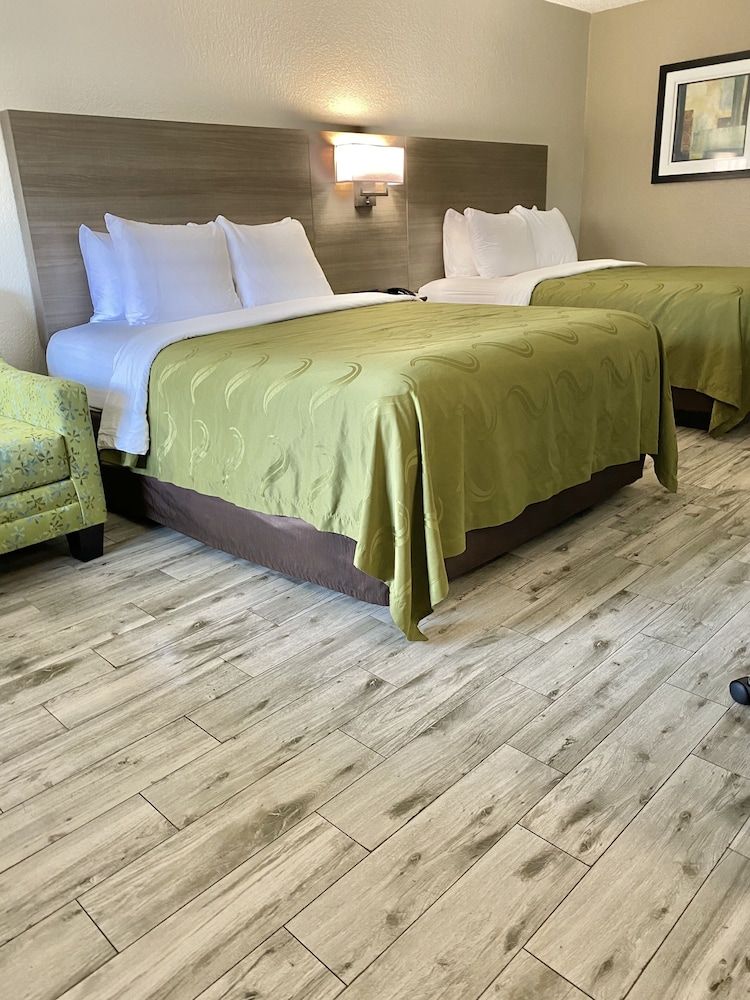 Standard Room, 2 Queen Beds, Non Smoking