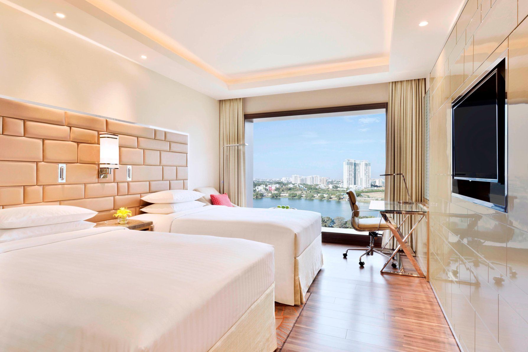 undefined Courtyard by Marriott Bengaluru Hebbal 6