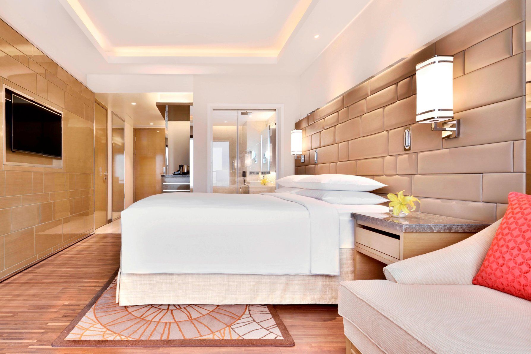 King Executive Guest Room