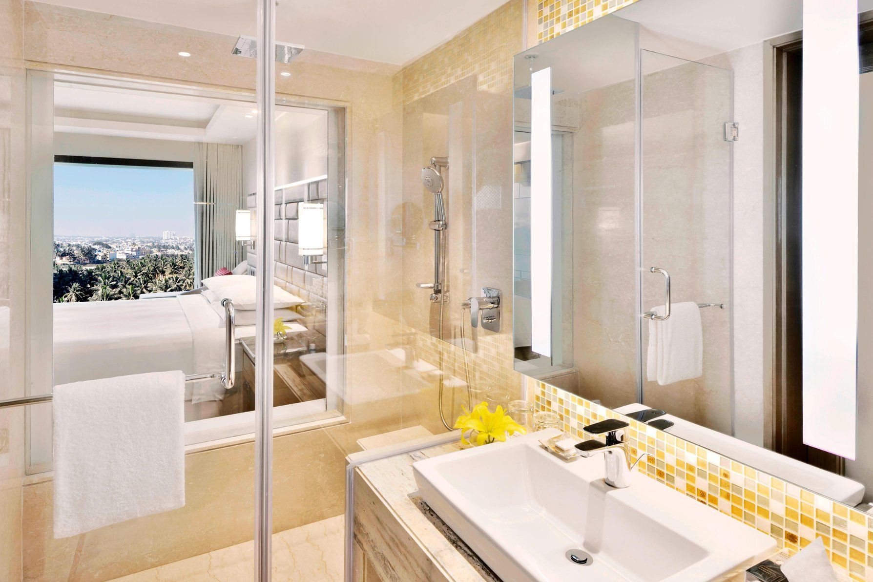 undefined Courtyard by Marriott Bengaluru Hebbal 5