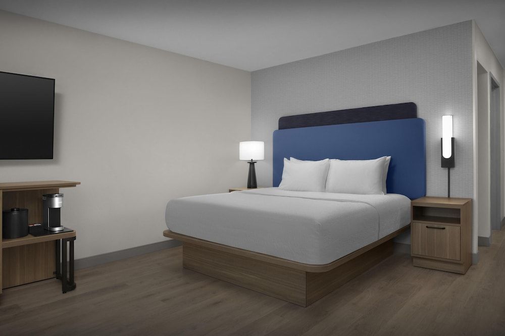 Room, 1 King Bed, Non Smoking