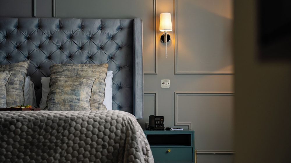 The Sandymount Hotel Double Room 10