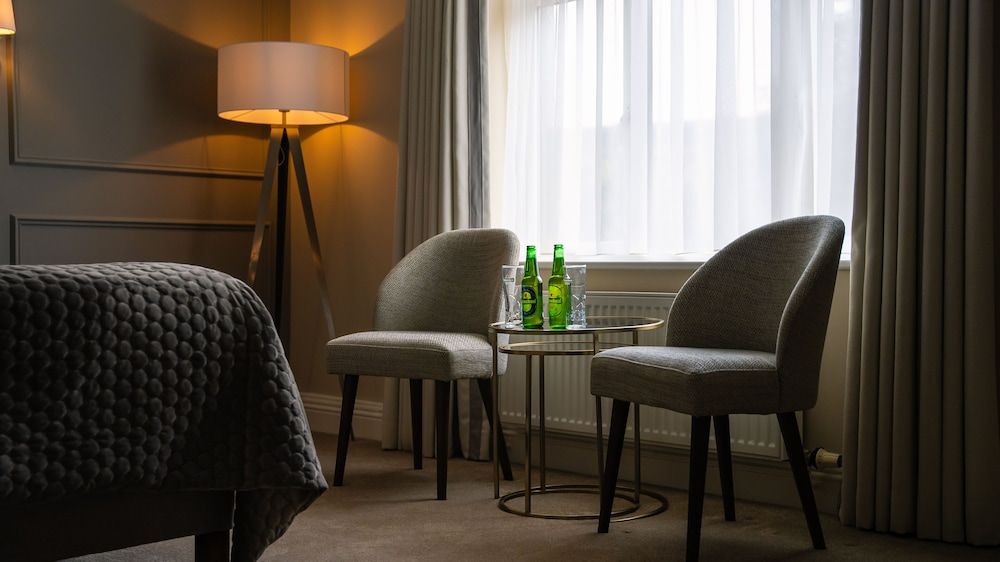 The Sandymount Hotel Double Room 8