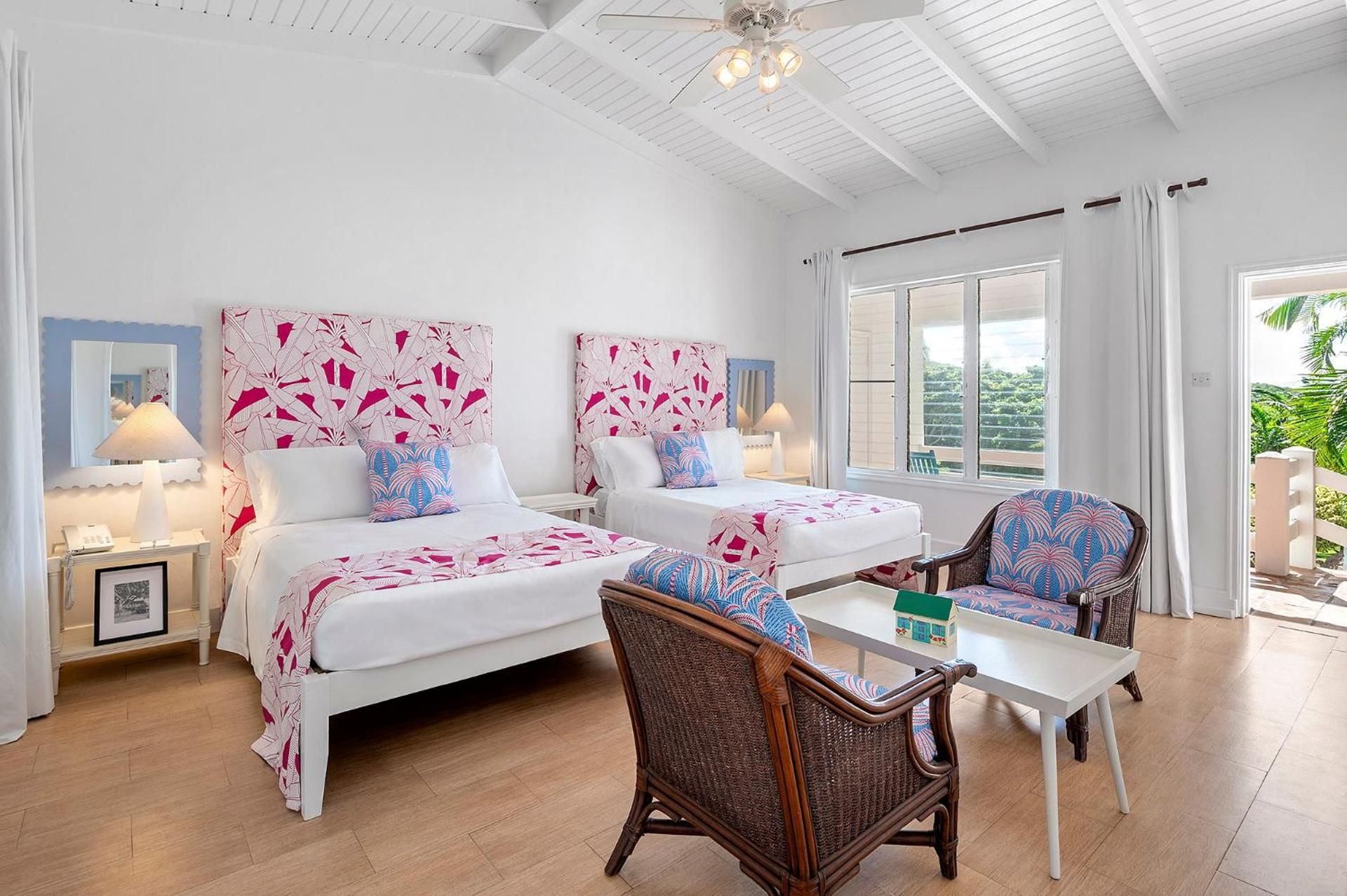 Premier King or Double Room