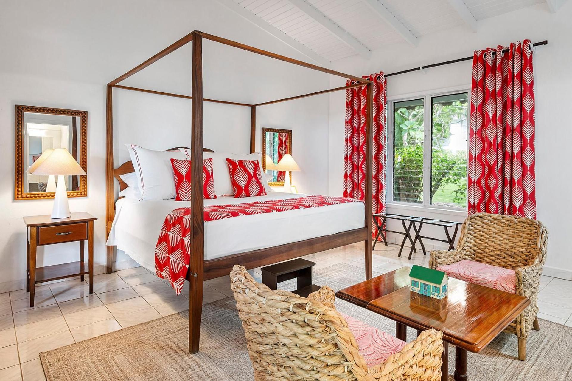Premier King or Double Room