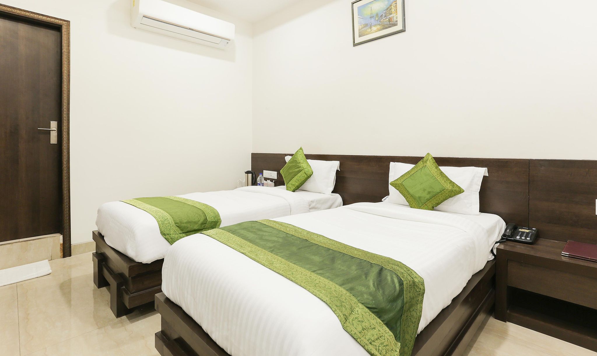 Treebo Bliss Economy Double Room