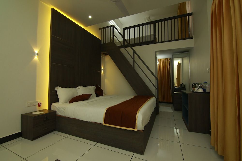 Duplex Room