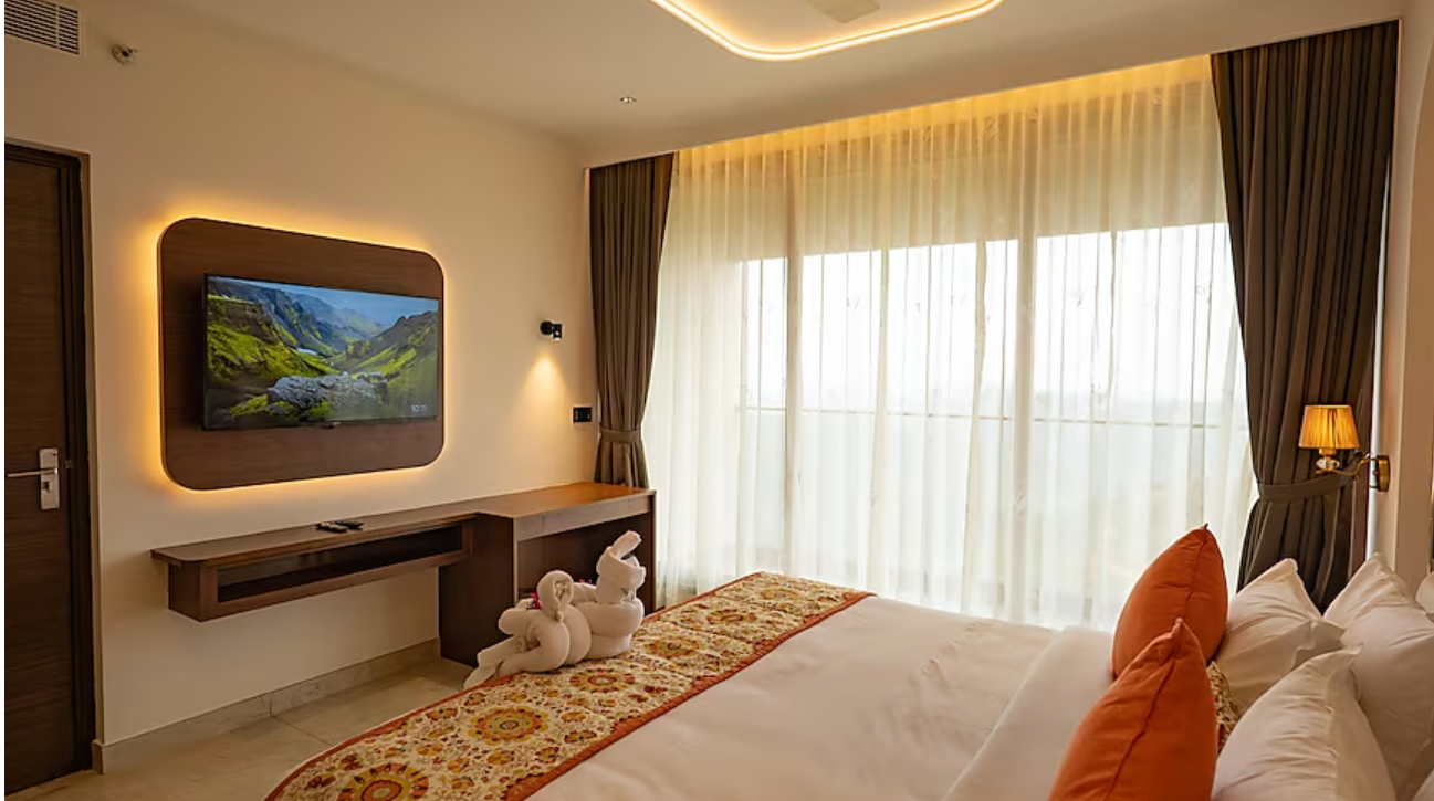 Mountainview Family Suite