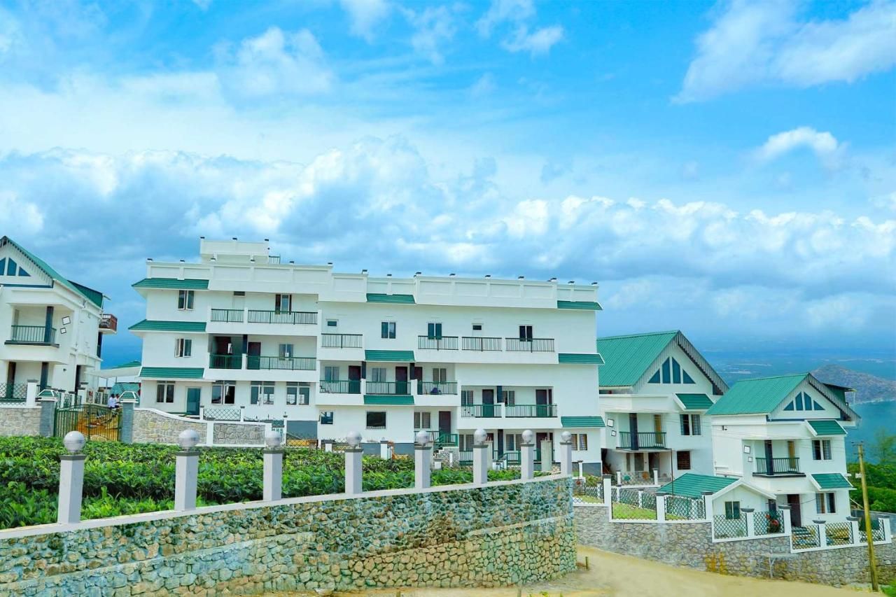 Palette Hill View Resort