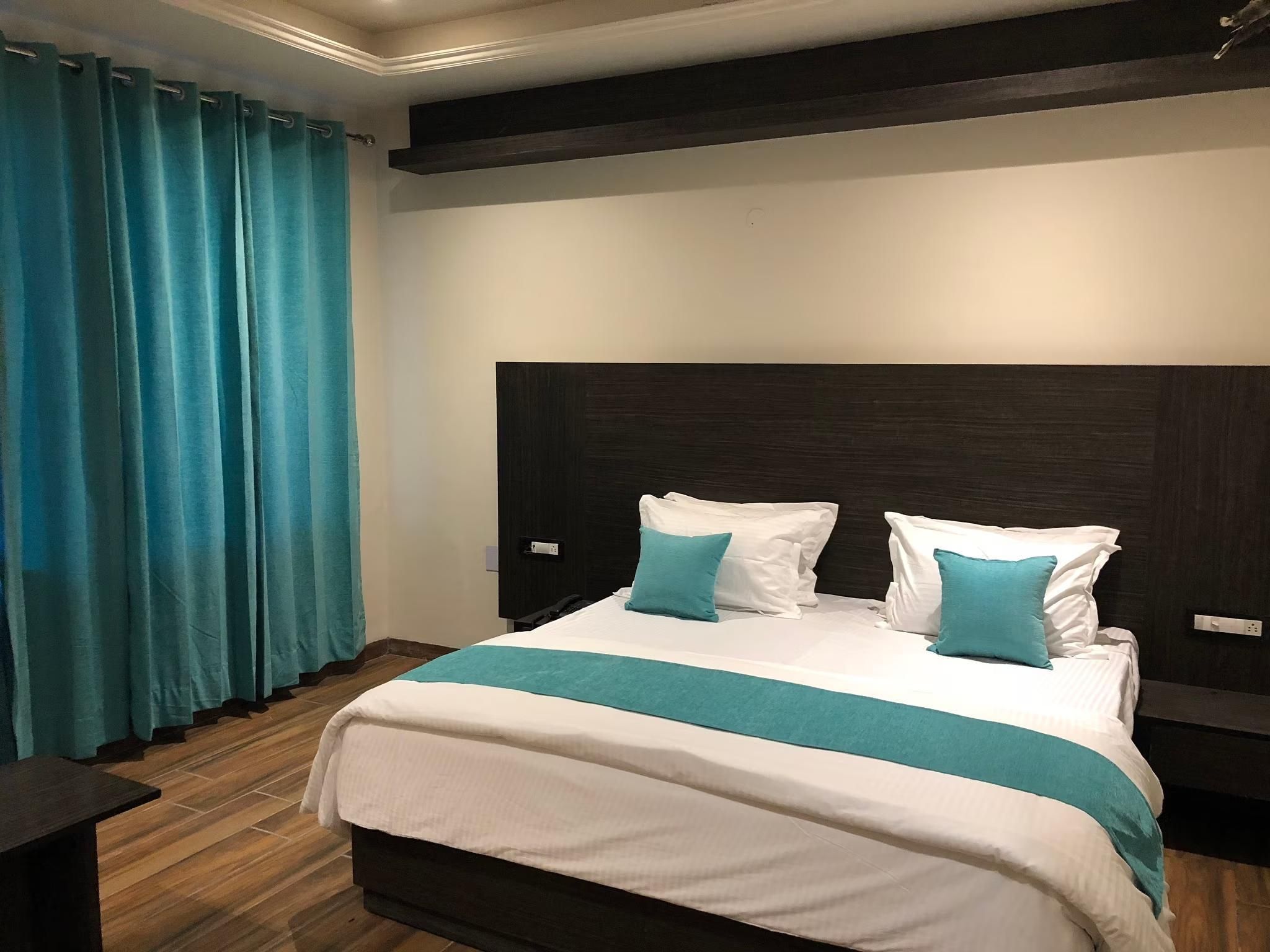 Hotel Chancellor Standard Room