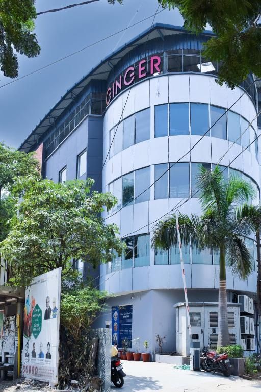 undefined Ginger Vadodara, RCR 9