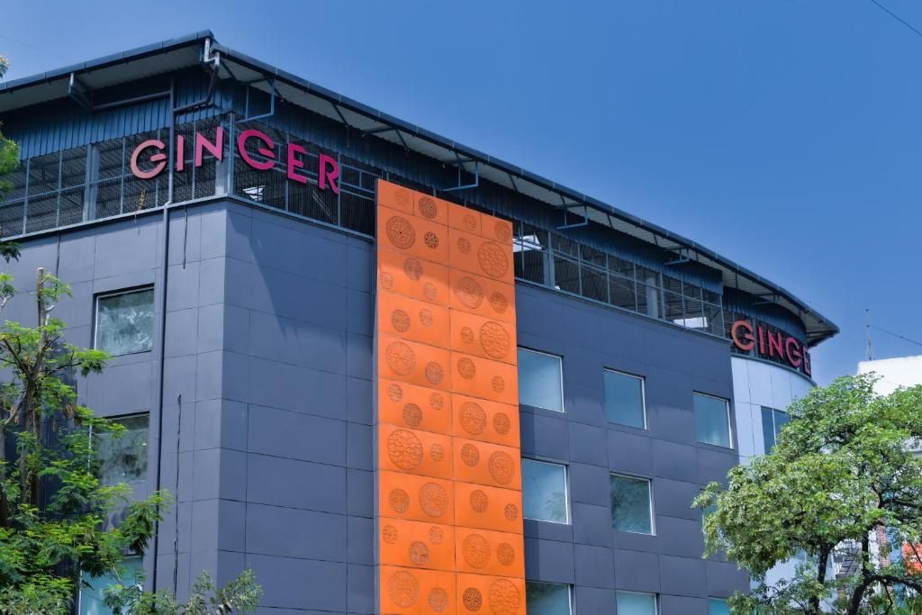 undefined Ginger Vadodara, RCR 8