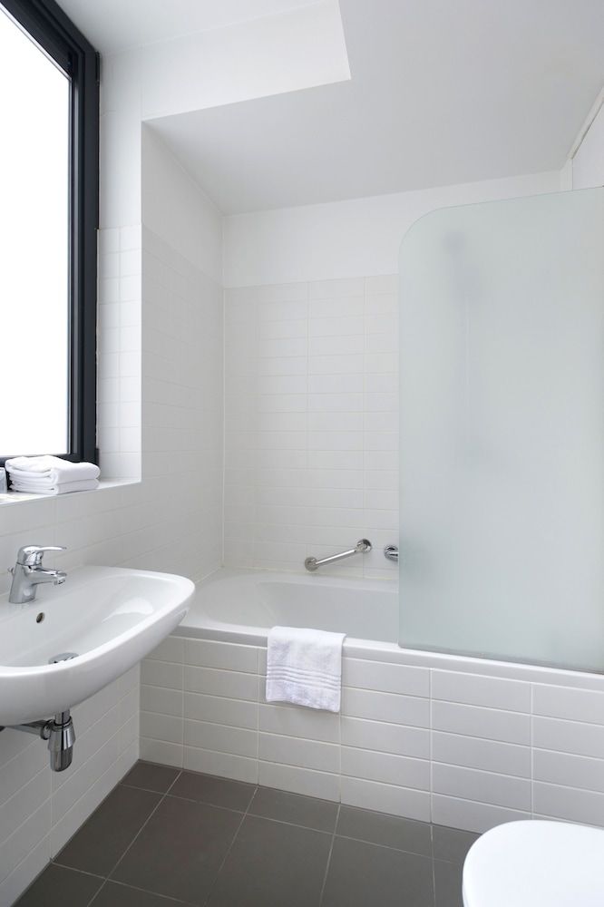 a&o Antwerpen Centraal Twin Room 4