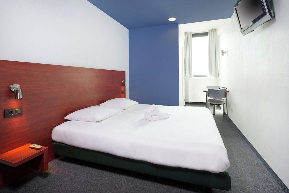 a&o Antwerpen Centraal Twin Room 2