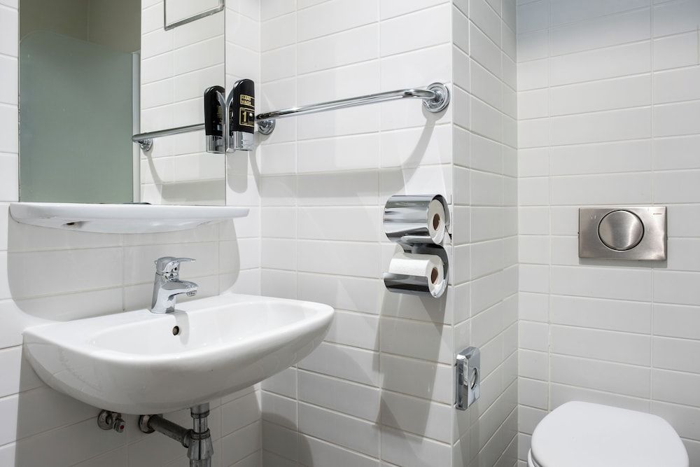 a&o Antwerpen Centraal Twin Room 6