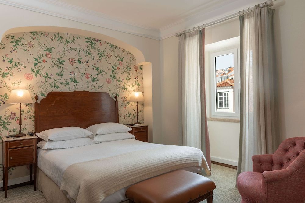 As Janelas Verdes Inn, a Lisbon Heritage Collection Classic Double or Twin Room 3