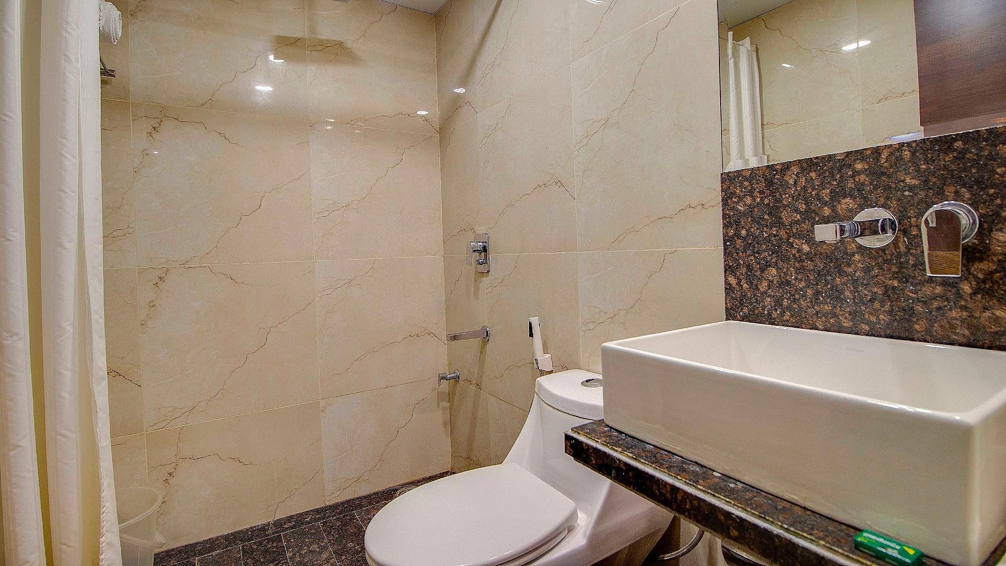 Golden Eagle By Wizowll Group Of Hotels Executive room 4